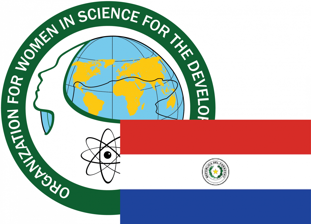 51st National Chapter Of OWSD Established In Paraguay   OWSD Paraguay Logo 